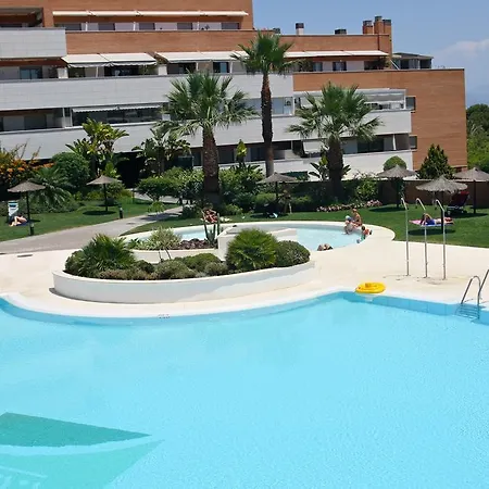 Monte Real Iii Appartement Torremolinos