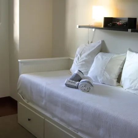 Monte Real Iii Apartment